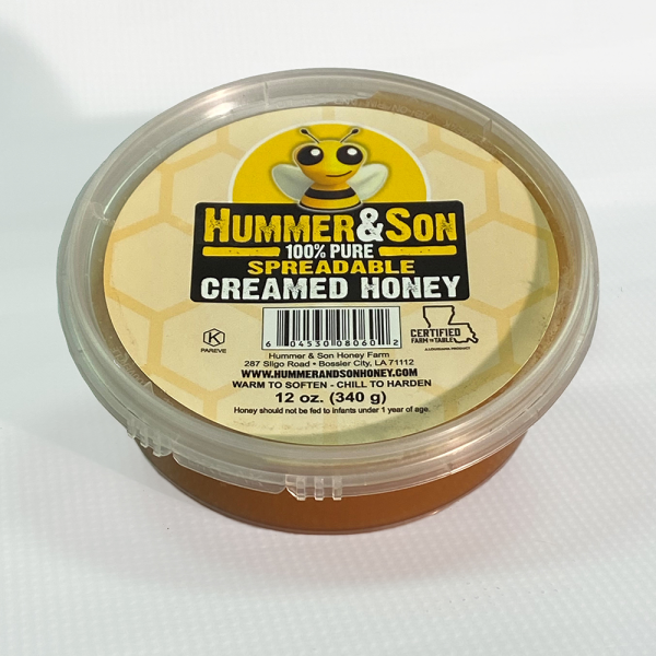Hummer and son's Honey Bear.