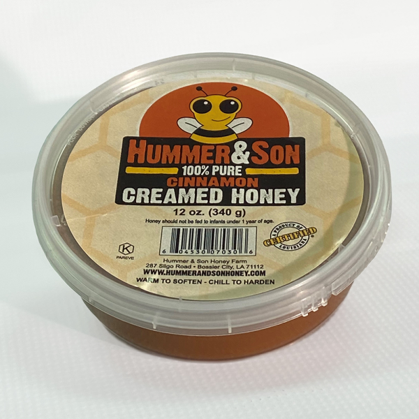 Hummer & son Honey Bear.