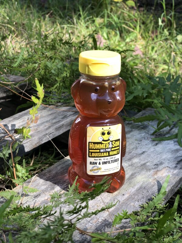 Honey Bear Pack From Hummer and Son Honey Farm