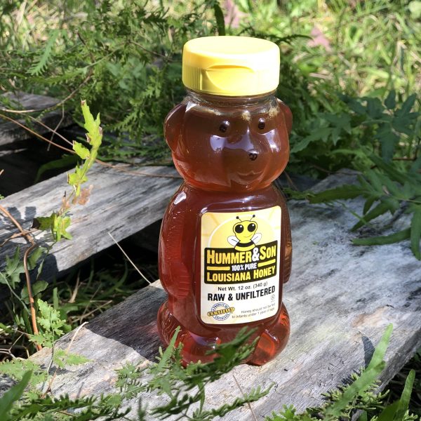 Honey Bear Pack From Hummer and Son Honey Farm