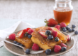 Honey Leches French Toast