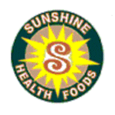 A logo of a health foods company.